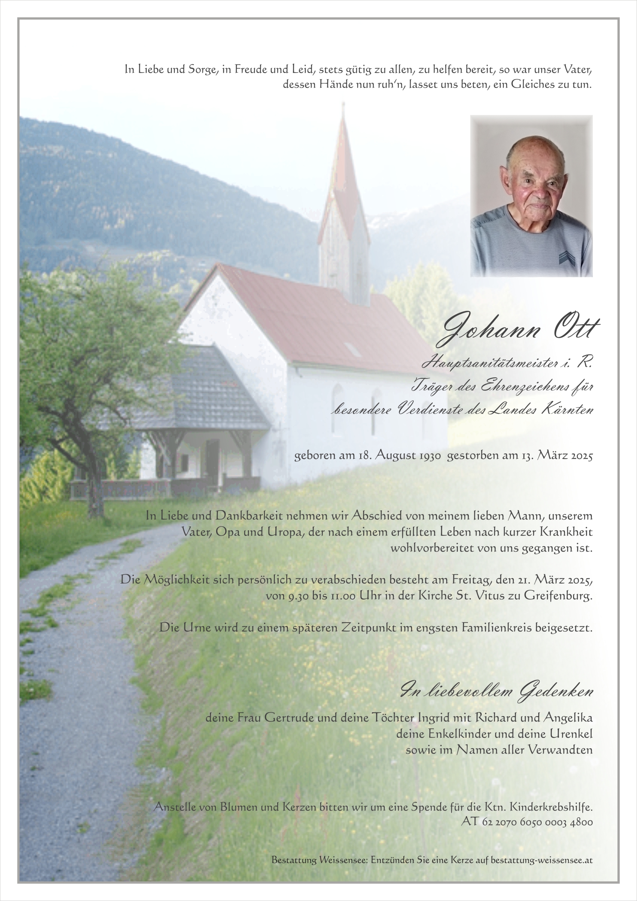 Johann  Ott